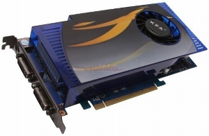 GALAXY - Placa Video GeForce 9800 GT