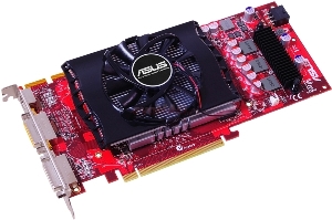 ASUS - Placa Video Radeon HD 4830 ASUS - Placa Video Radeon HD 4830