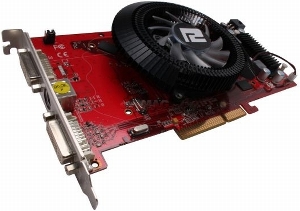 PowerColor - Placa Video Radeon HD 3850 AGP 8X PowerColor - Placa Video Radeon HD 3850 AGP 8X