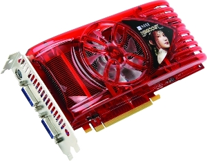 MSI - Placa Video GeForce 9600 GT OC 1GB (OC + 6.62%)