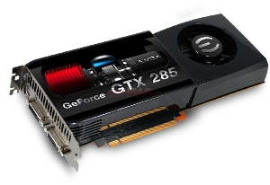 EVGA - Placa Video e-GeForce GTX 285 SuperClocked 2GB (UC - 0.01%)