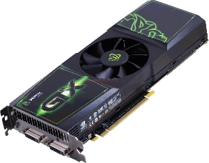 XFX - Placa Video GeForce GTX 295 (Single PCB) (OC + 0.45%)