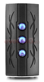 Raidmax - Carcasa SIRIUS neagra