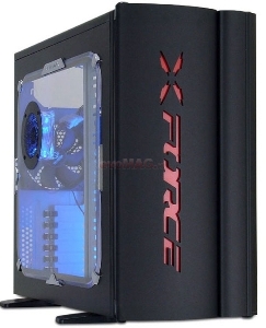 Raidmax - Carcasa XForce