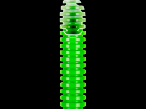 Tub flexibil cu rezistenta Medie FK15 - diametru16mm - fara sonda tragatoare - VERDE Tub flexibil cu rezistenta Medie FK15 - diametru16mm - fara sonda tragatoare - VERDE