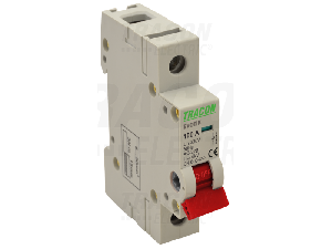 Intrerupator general TIK1-32 1P, 32A