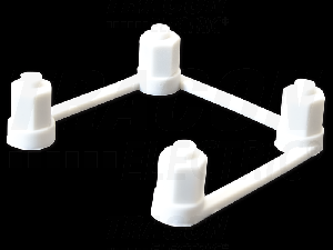 Element de fixare pentru conector SCHUKO/FRENCH TICS-RE230