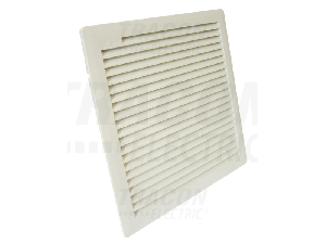 Fanta de evacuare aer, cu filtru V375-KNY V375-KNY 325×325mm Fanta de evacuare aer, cu filtru V375-KNY V375-KNY 325×325mm