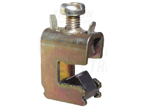 Clema derivatie din bara, pentru bare de 5mm grosime LAK5/16-120 16-120mm2 Clema derivatie din bara, pentru bare de 5mm grosime LAK5/16-120 16-120mm2