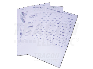 Etichete autoadezive pentru marcaj J10 (1buc Coala A4) TSKAJ10-6170 28×(61-62-63-64-65-66-67-68-69-70) Etichete autoadezive pentru marcaj J10 (1buc Coala A4) TSKAJ10-6170 28×(61-62-63-64-65-66-67-68-69-70)