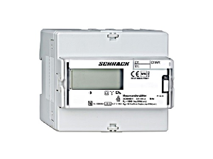 Contor trifazat digital pentru masurare energie activa si reactiva conectare indirect 5A Contor trifazat digital pentru masurare energie activa si reactiva conectare indirect 5A