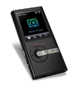 Cowon - MP3 Player iAUDIO U5 8GB Black