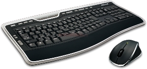 MicroSoft - Tastatura FHA-00018