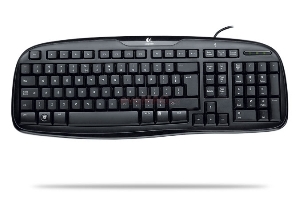 Logitech - Tastatura Classic 200