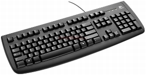 Logitech - Tastatura Deluxe 250 (PS/2)