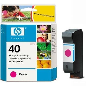 HP - Cartus cerneala HP 40 (Magenta) HP - Cartus cerneala HP 40 (Magenta)