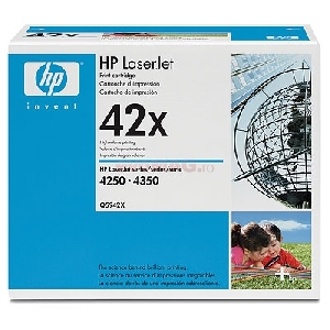 HP - Toner Q5942X (Negru) HP - Toner Q5942X (Negru)