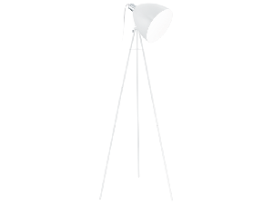 Lampa pardoseala DON DIEGO alb, chrome 220-240V,50/60Hz IP20 Lampa pardoseala DON DIEGO alb, chrome 220-240V,50/60Hz IP20