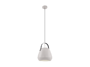 Lampa suspendata BEDNALL grey, negru 220-240V,50/60Hz