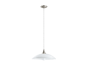 Lampa suspendata LAZOLO satin nickel 220-240V,50/60Hz IP20 Lampa suspendata LAZOLO satin nickel 220-240V,50/60Hz IP20