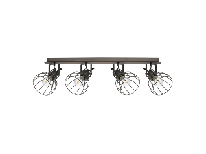 spot SAMBATELLO brown, silver 220-240V,50/60Hz spot SAMBATELLO brown, silver 220-240V,50/60Hz