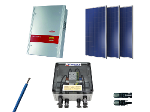 Modul Piko 5.5 3ph,20 mod.,clasa II,MC4,cablu 4mmp