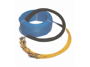 Echipare cu cuple 2x 4 SC SM + protectie la tragere Echipare cu cuple 2x 4 SC SM + protectie la tragere
