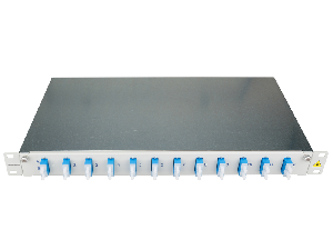 Splicebox, 8 fibre,SC, 9/125�m OS2, culisant,19\ Splicebox, 8 fibre,SC, 9/125�m OS2, culisant,19\