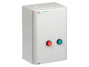 Tesys Le - Starter Dol Inchis - 50 A - 115 V C.A Bobina