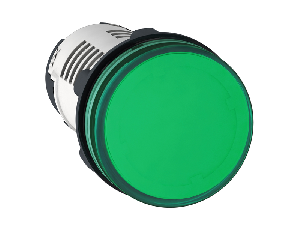 Lampa pilot - LED - Verde - 230v Lampa pilot - LED - Verde - 230v