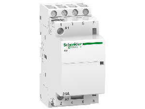 Contactor iCT 25A 3NO 220 - 240V 60Hz