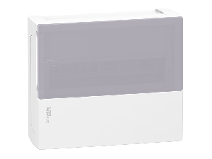 Cofret Aparent Mini Pragma - 1 X 12 Module - Usa Transparenta Cofret Aparent Mini Pragma - 1 X 12 Module - Usa Transparenta