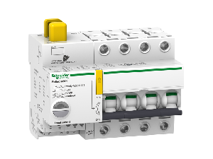 Reflex Ic60H Ti24 10 A 4P Curba B Intreruptor Automat Cu Cda Integrata Reflex Ic60H Ti24 10 A 4P Curba B Intreruptor Automat Cu Cda Integrata
