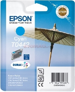 Epson - Cartus T0442 Albastru Epson - Cartus T0442 Albastru