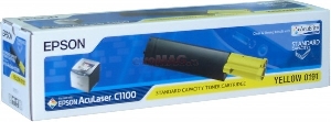 Epson - Toner S050191 Galben