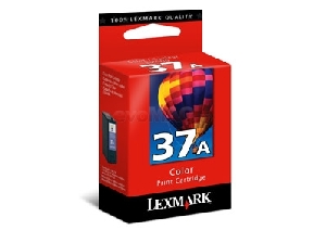 Lexmark - Cartus cerneala Nr. 37A (Color) Lexmark - Cartus cerneala Nr. 37A (Color)