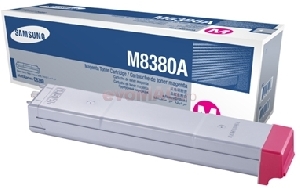 SAMSUNG - Toner CLX-M8380A (Magenta) SAMSUNG - Toner CLX-M8380A (Magenta)