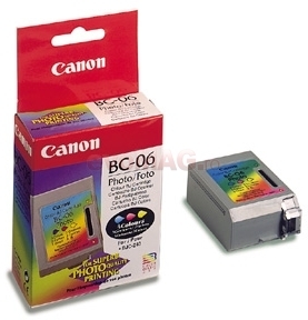 Canon - Cartus cerneala BC-06 (Color) Canon - Cartus cerneala BC-06 (Color)