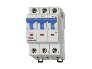 Intreruptor automat B10/3 6kA
