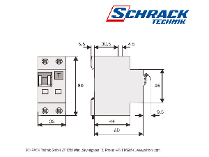Intreruptor automat+diferential, B13/30mA,10kA,tip AC/G,1P+N