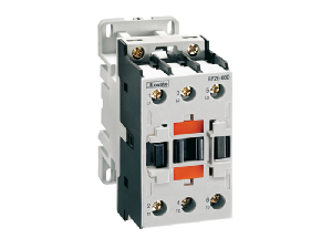 Contactor tripolar, Curent lucru (AC3) = 38A, DC bobina, 125VDC Contactor tripolar, Curent lucru (AC3) = 38A, DC bobina, 125VDC