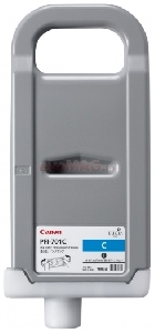 Canon - Cartus cerneala PFI-701C (Cyan) Canon - Cartus cerneala PFI-701C (Cyan)