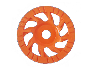 Disc oala diamantat GOLZ DS 35-125 Disc oala diamantat GOLZ DS 35-125