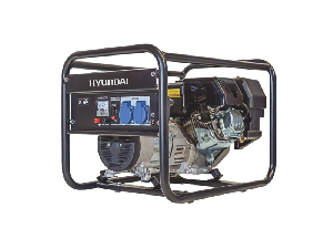 Generator de curent monofazic 2.5kw nominal - 2.8 kw max HYUNDAI HY3100 Generator de curent monofazic 2.5kw nominal - 2.8 kw max HYUNDAI HY3100