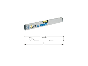 Nivela cu bula UNIOR 50 cm 1250