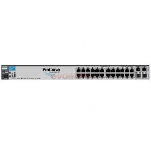 HP - Switch ProCurve 2610-24/12PWR HP - Switch ProCurve 2610-24/12PWR