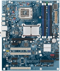 Intel - Placa de baza Intel - Placa de baza