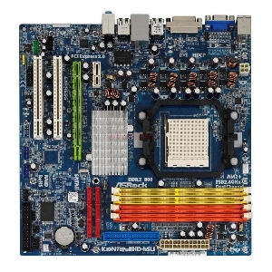 ASRock - Placa de baza K10N78FULLHD-HSLIR3.0
