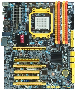 DFI - Placa de baza LANParty DK 790FXB-M2RSH DFI - Placa de baza LANParty DK 790FXB-M2RSH