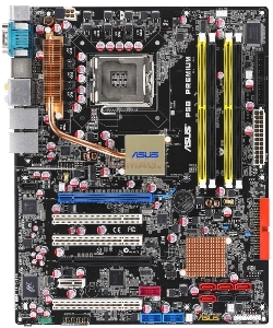 ASUS - Placa de baza P5B Premium